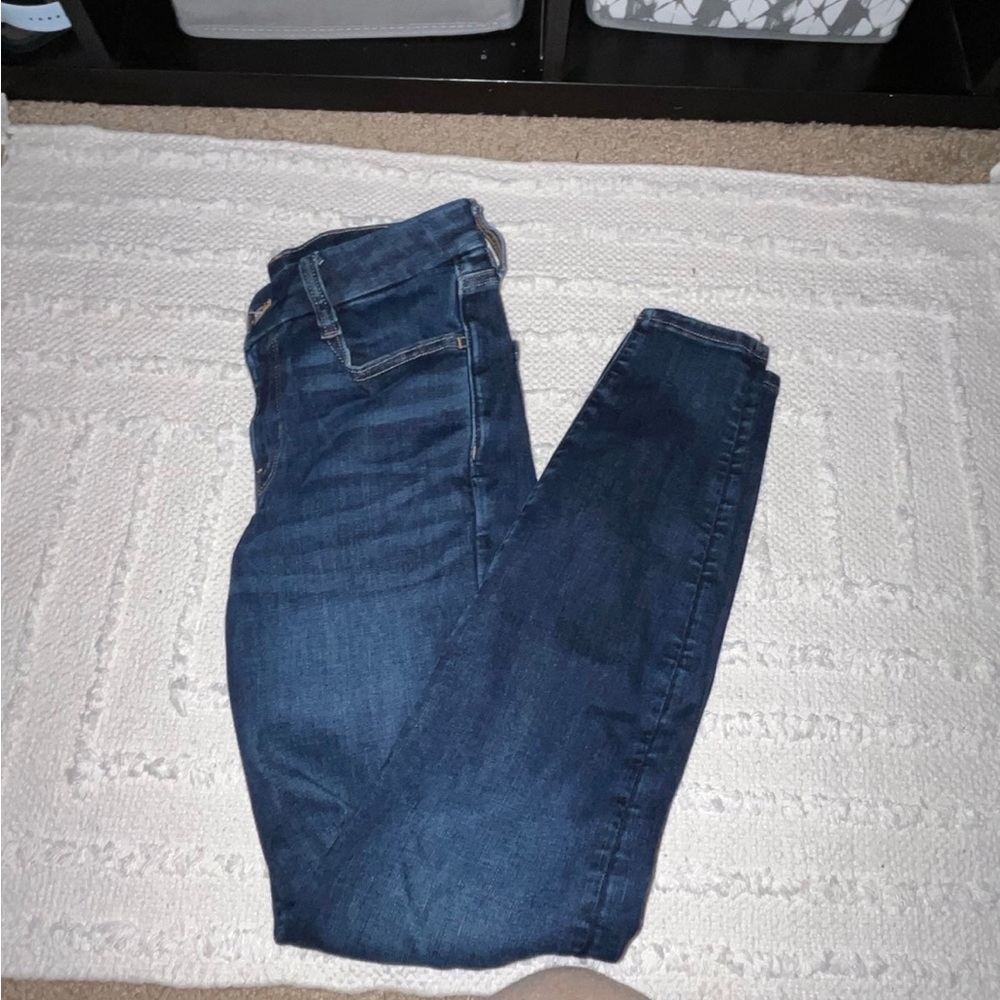 American Eagle curvy high rise!